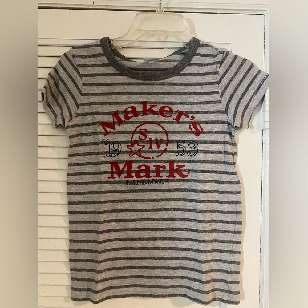 Makers Mark ladies T